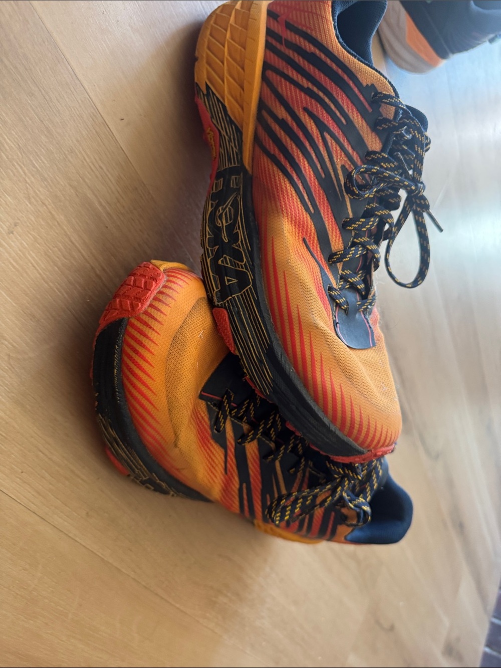 Speedgoat 4